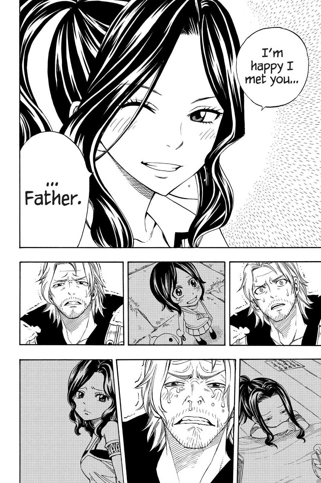 Fairy Tail - Chapter 251 - Page 16