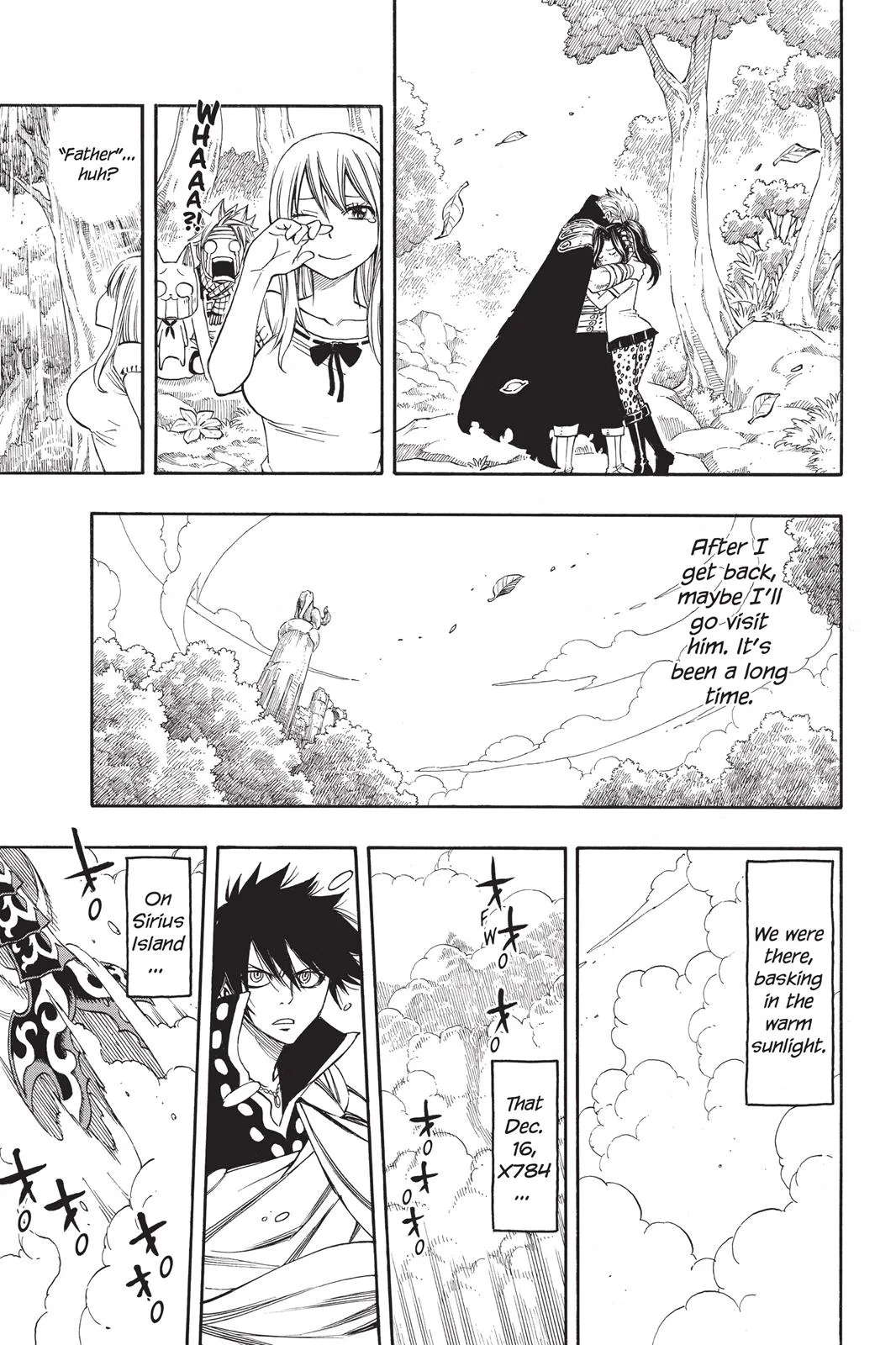 Fairy Tail - Chapter 251 - Page 19