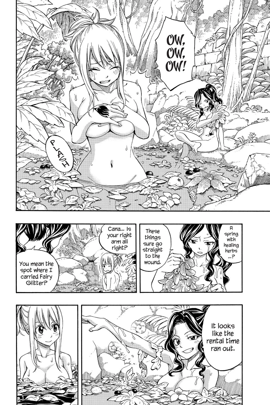 Fairy Tail - Chapter 251 - Page 6