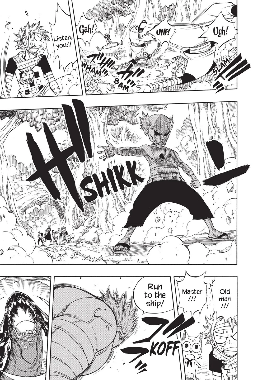 Fairy Tail - Chapter 252 - Page 13