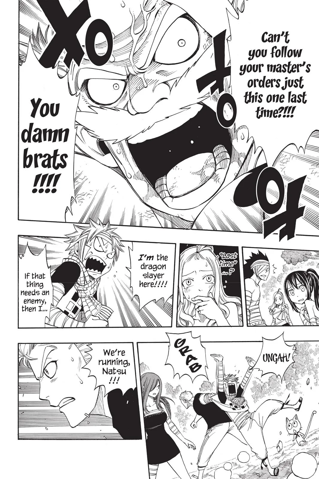 Fairy Tail - Chapter 252 - Page 15