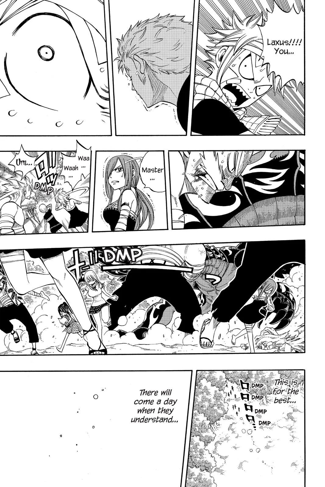 Fairy Tail - Chapter 252 - Page 16