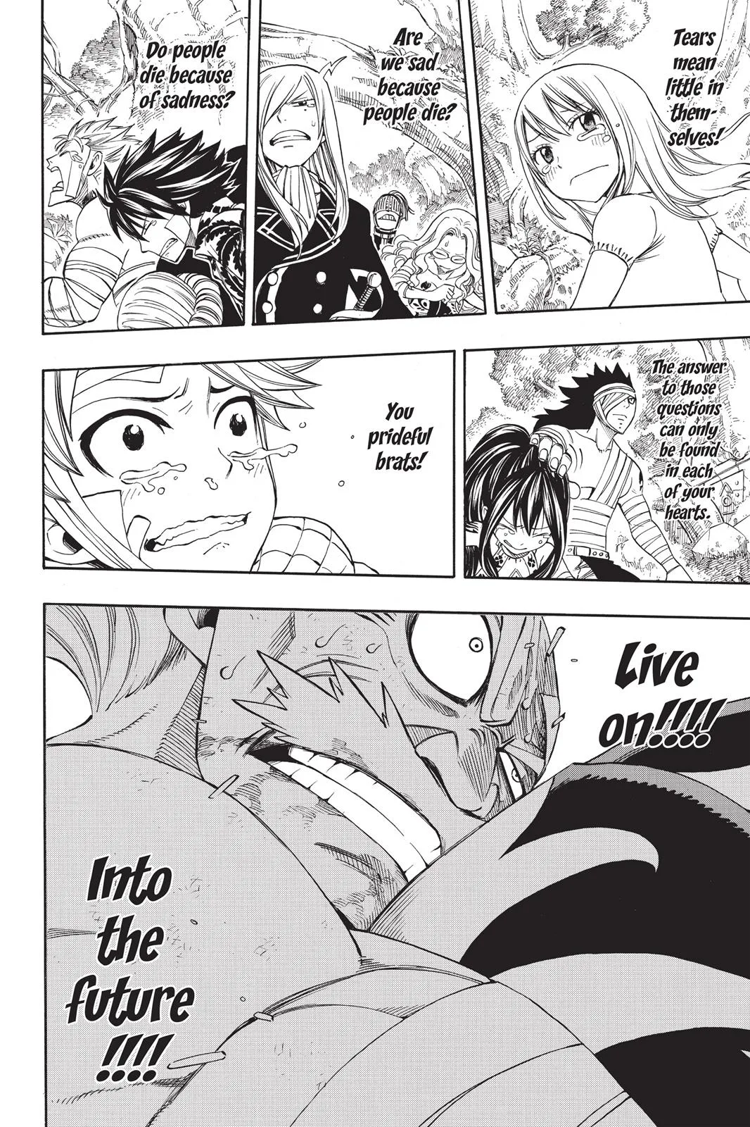 Fairy Tail - Chapter 252 - Page 17