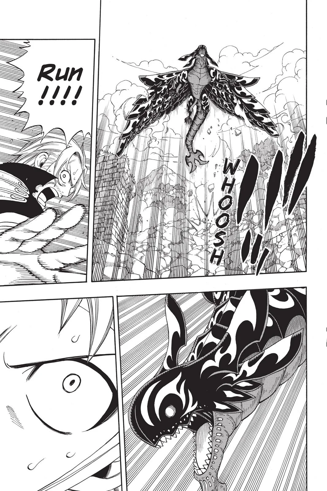 Fairy Tail - Chapter 252 - Page 8