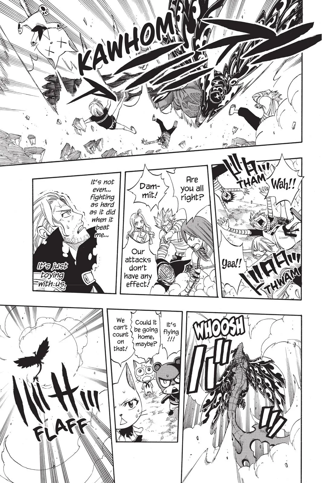 Fairy Tail - Chapter 253 - Page 10