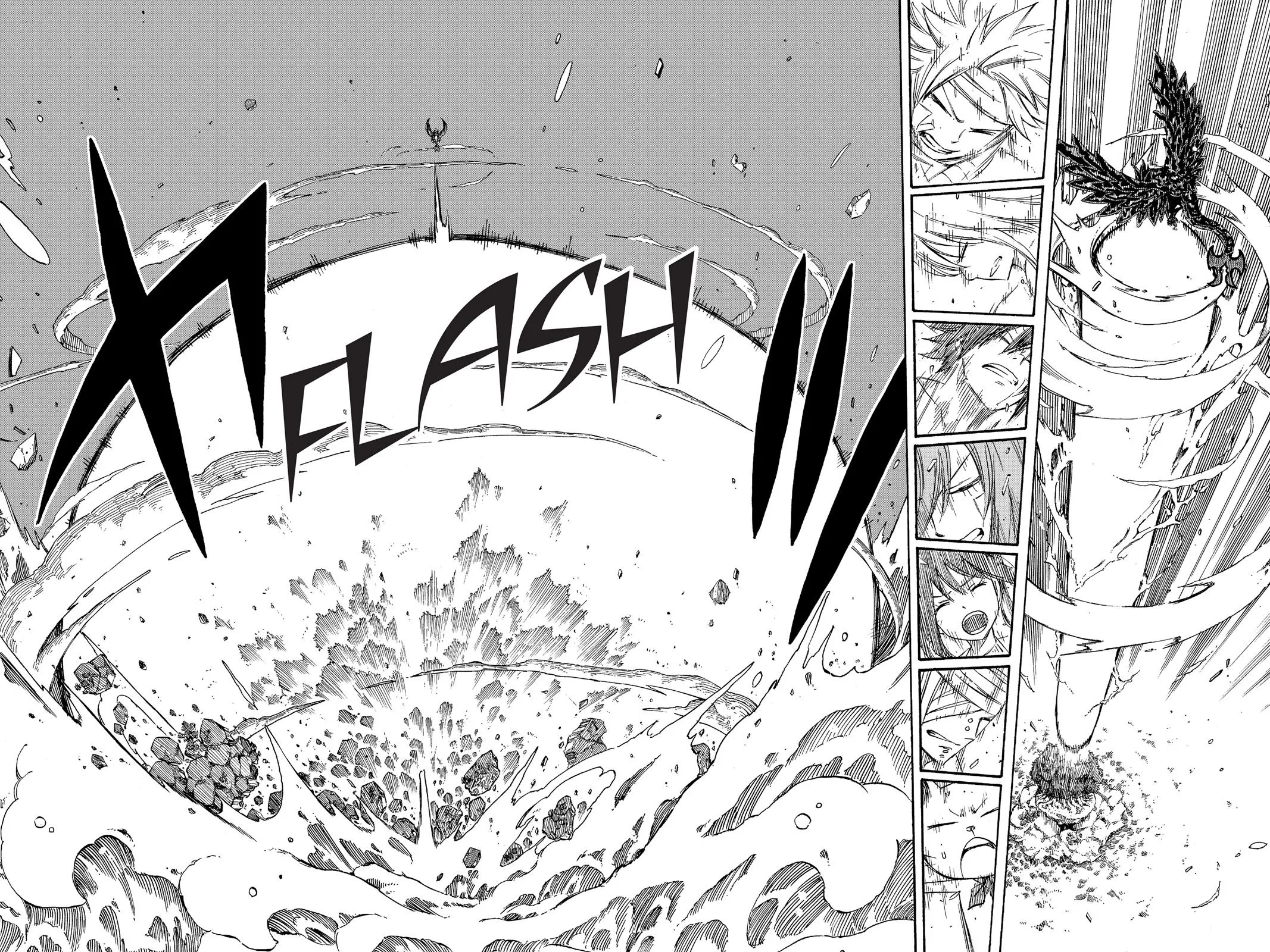 Fairy Tail - Chapter 253 - Page 13