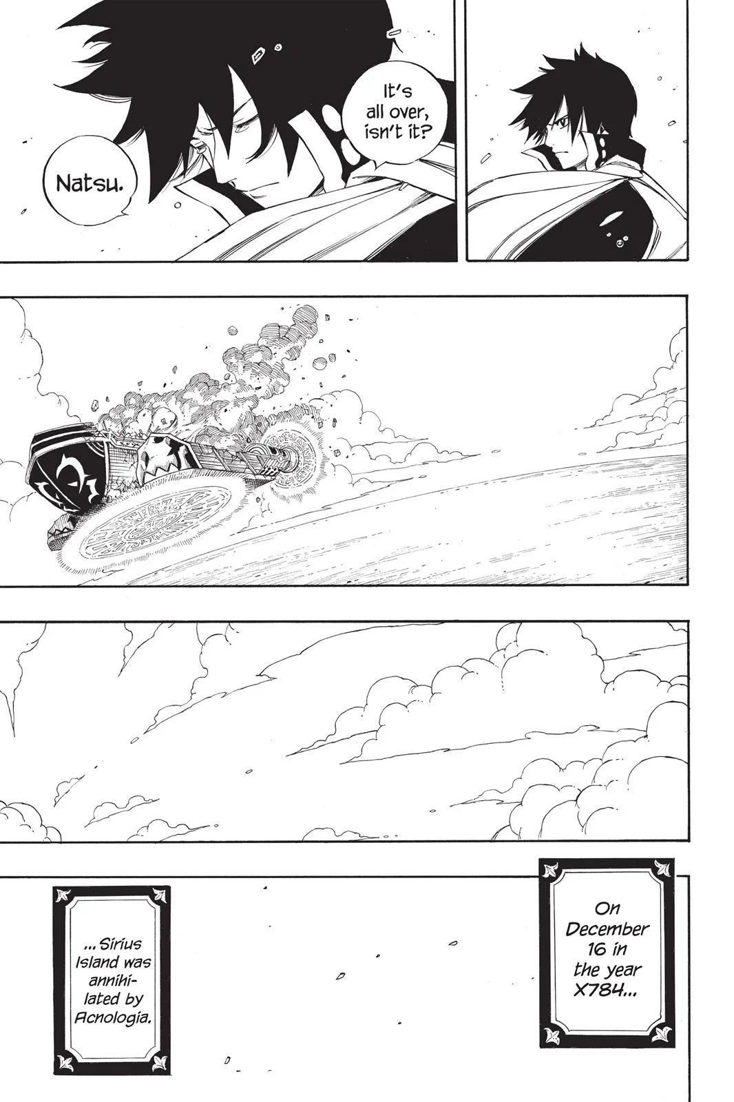 Fairy Tail - Chapter 253 - Page 17