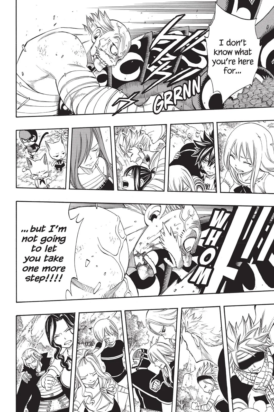 Fairy Tail - Chapter 253 - Page 2