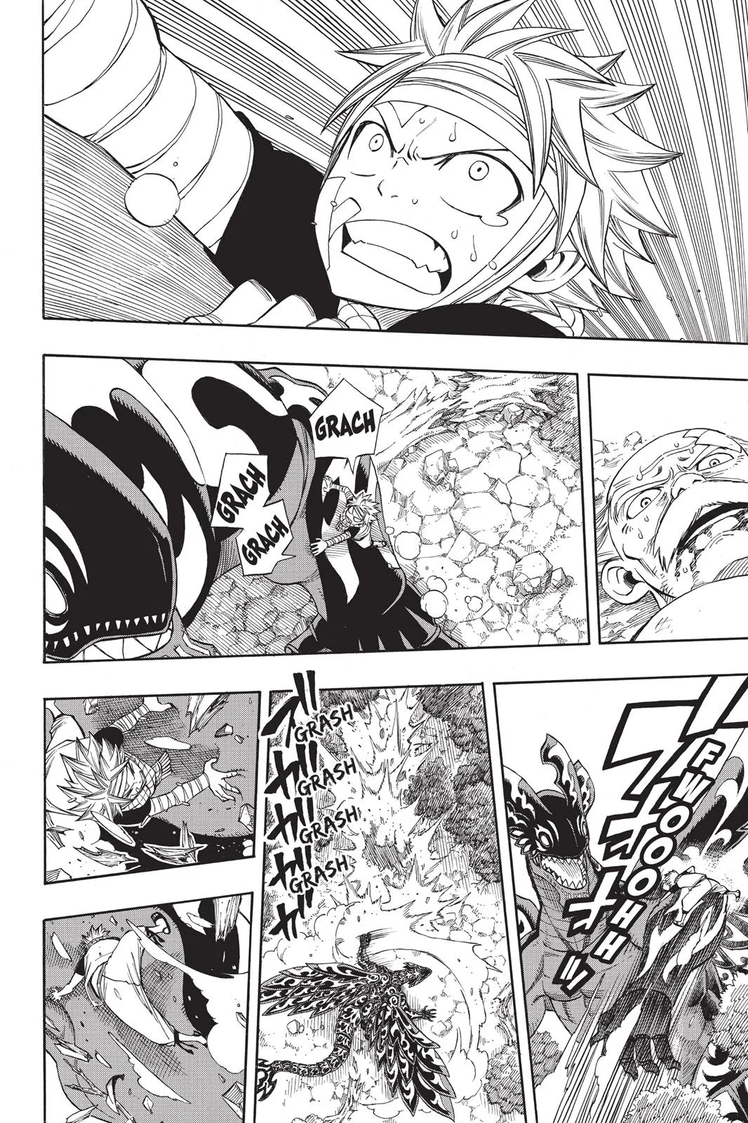 Fairy Tail - Chapter 253 - Page 6