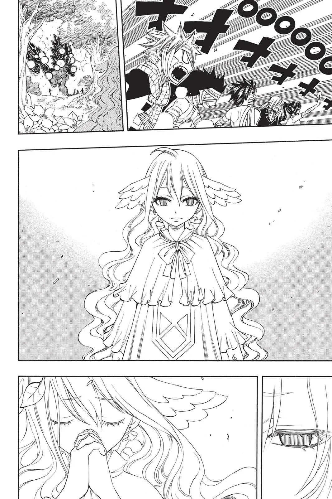 Fairy Tail - Chapter 253 - Page 9