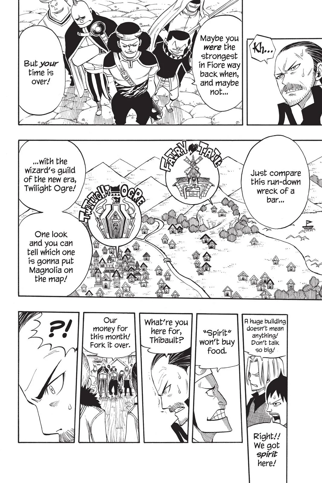 Fairy Tail - Chapter 254 - Page 10