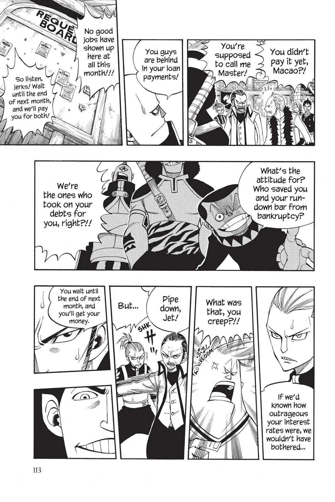 Fairy Tail - Chapter 254 - Page 11