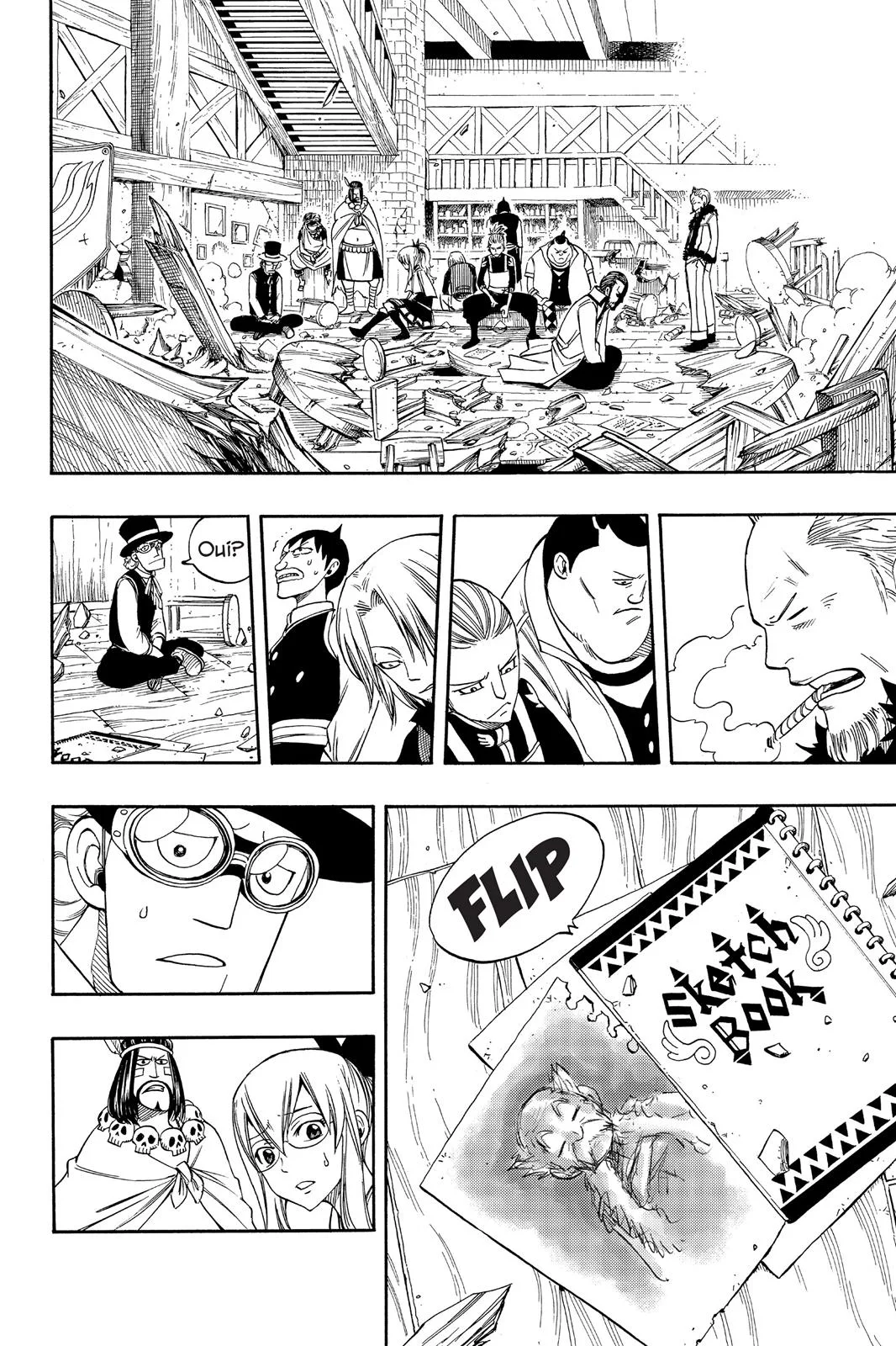 Fairy Tail - Chapter 254 - Page 14