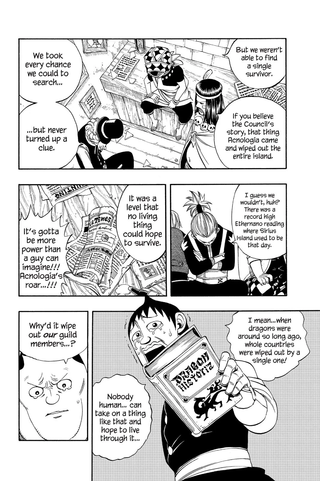 Fairy Tail - Chapter 254 - Page 18