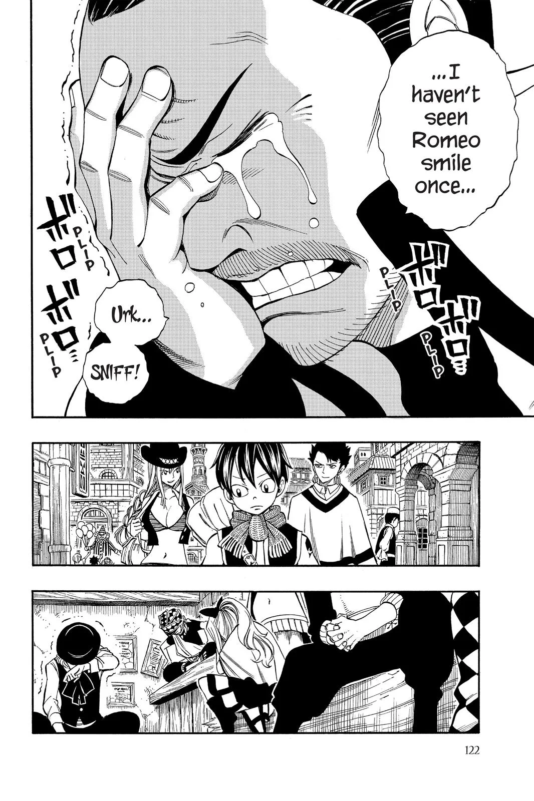 Fairy Tail - Chapter 254 - Page 20