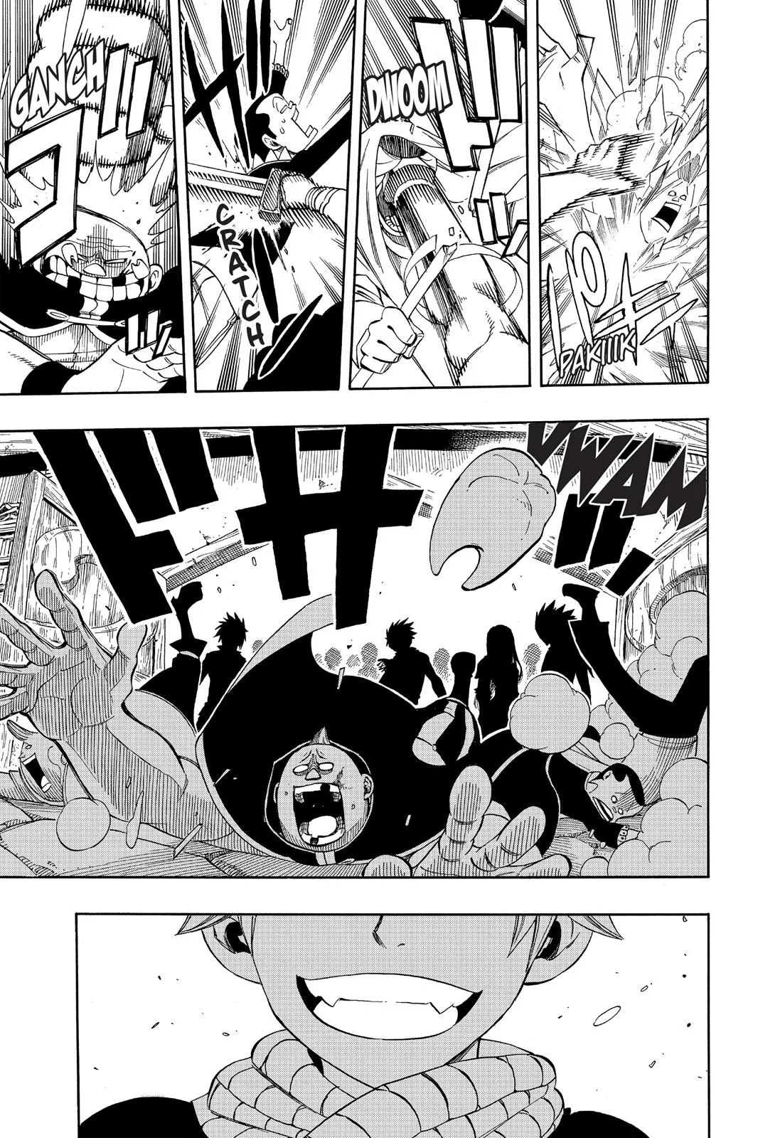 Fairy Tail - Chapter 255 - Page 11
