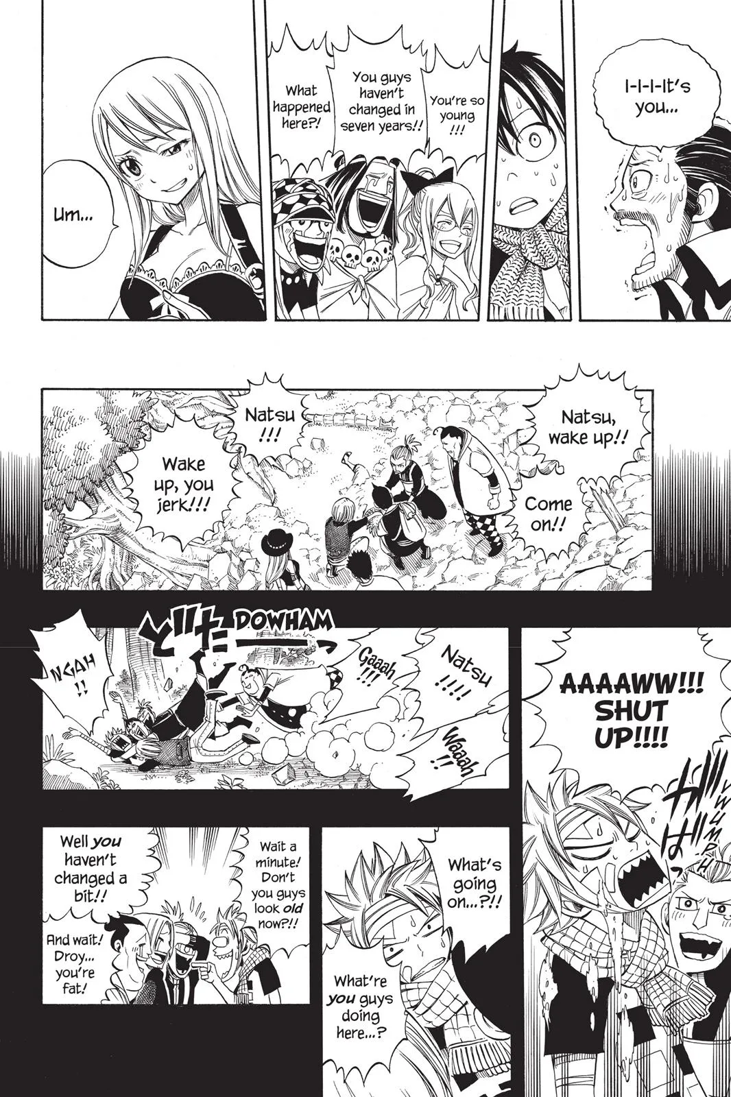 Fairy Tail - Chapter 255 - Page 13