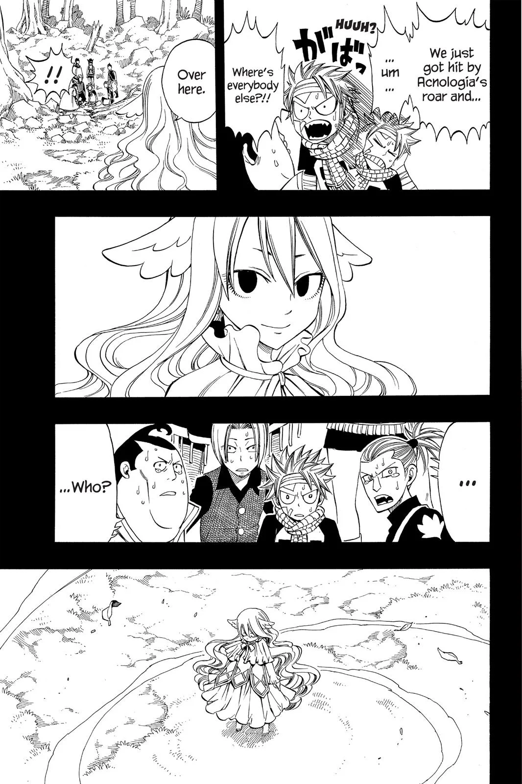 Fairy Tail - Chapter 255 - Page 14