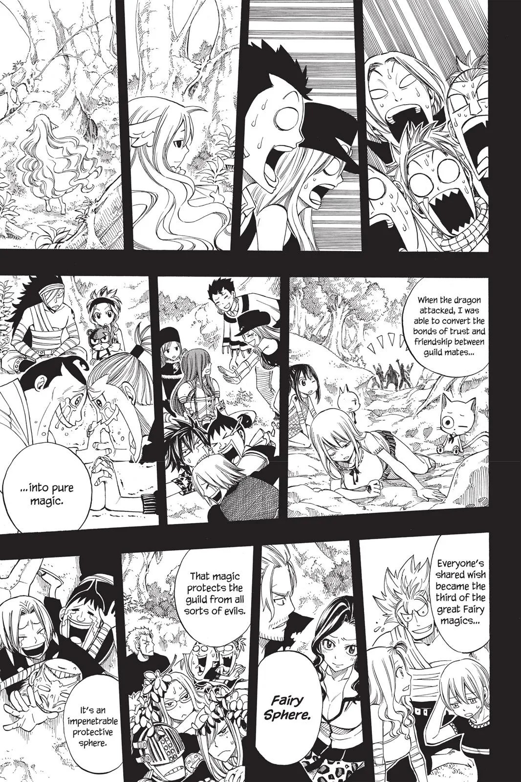 Fairy Tail - Chapter 255 - Page 16
