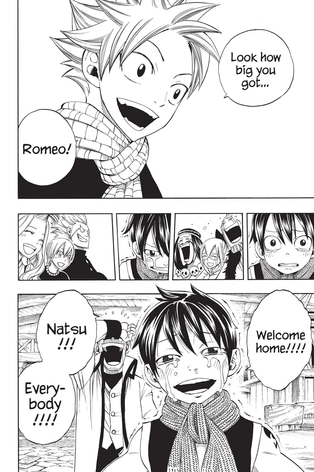 Fairy Tail - Chapter 255 - Page 19