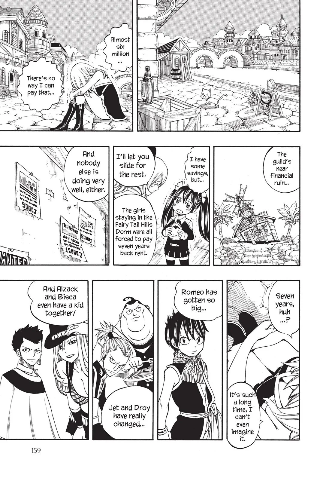Fairy Tail - Chapter 256 - Page 13