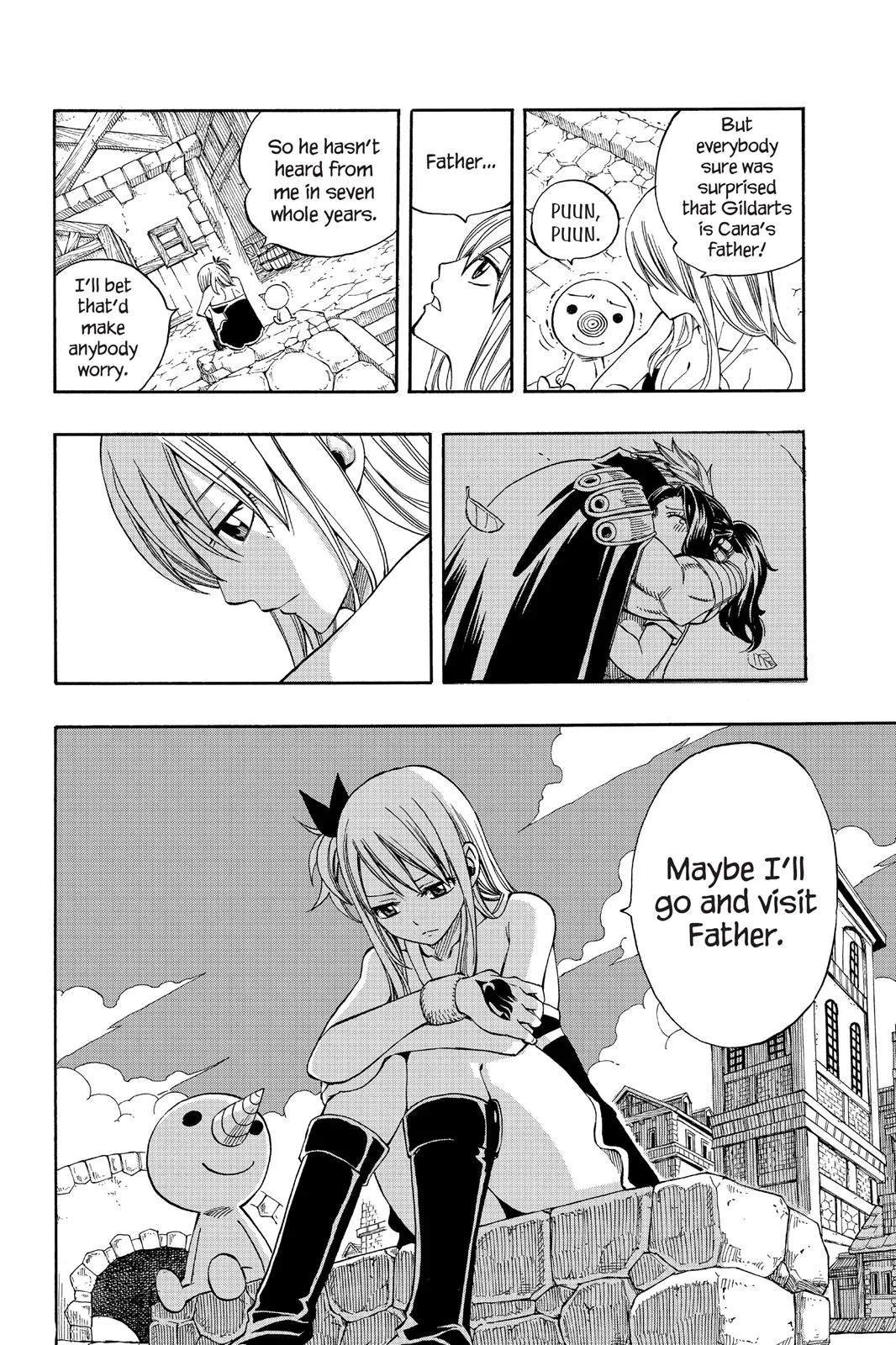 Fairy Tail - Chapter 256 - Page 14