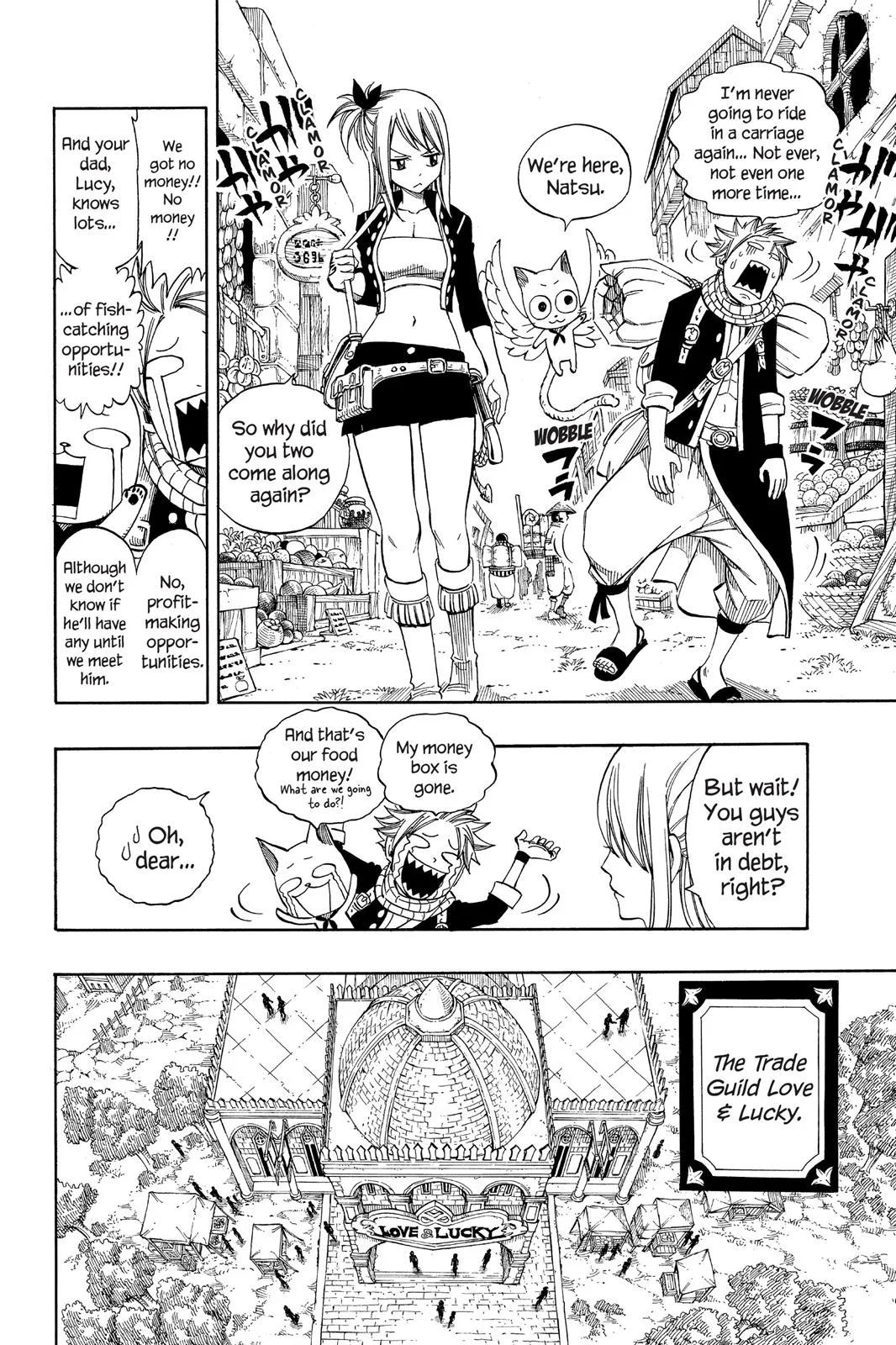 Fairy Tail - Chapter 256 - Page 18