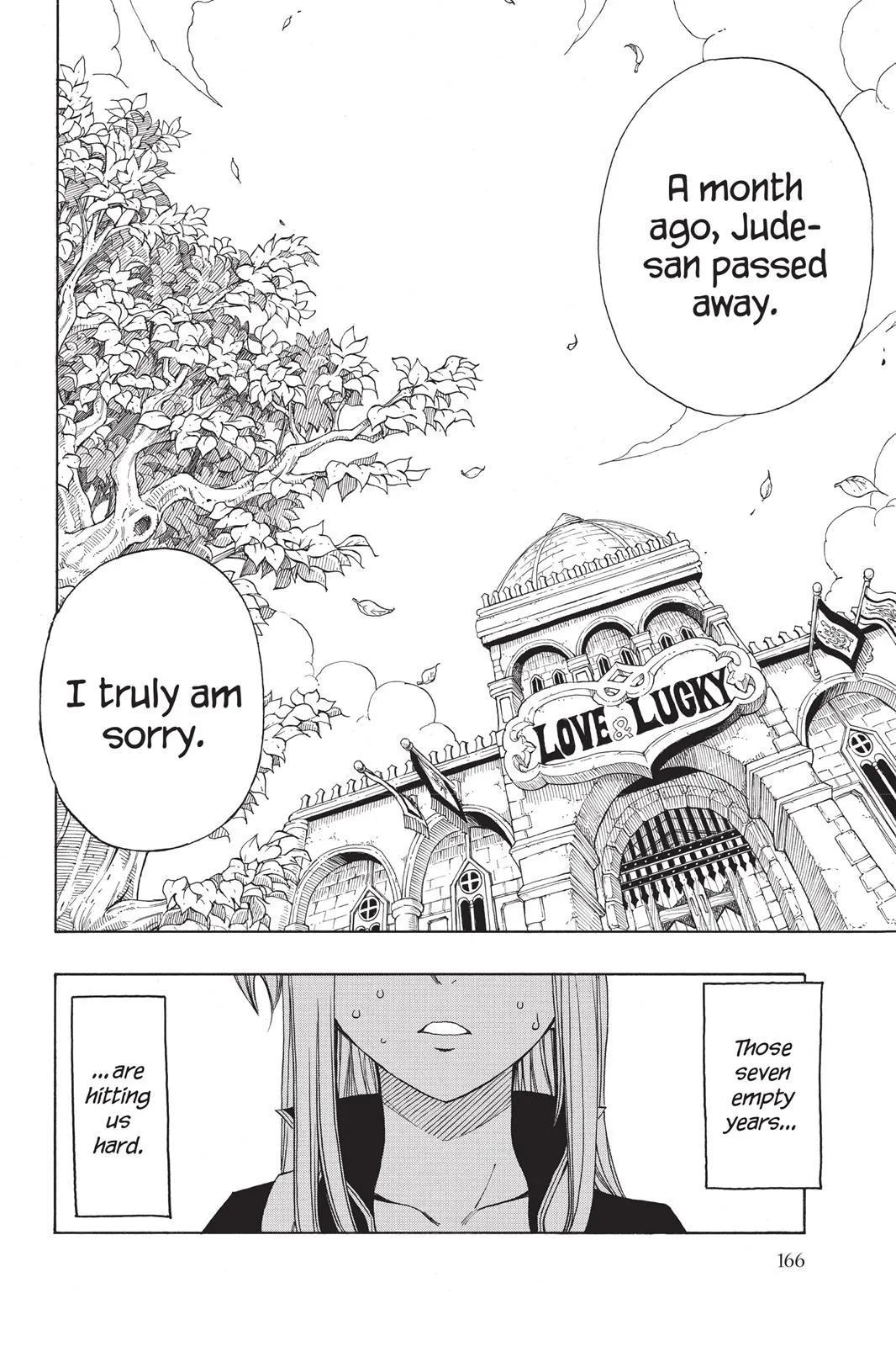 Fairy Tail - Chapter 256 - Page 20