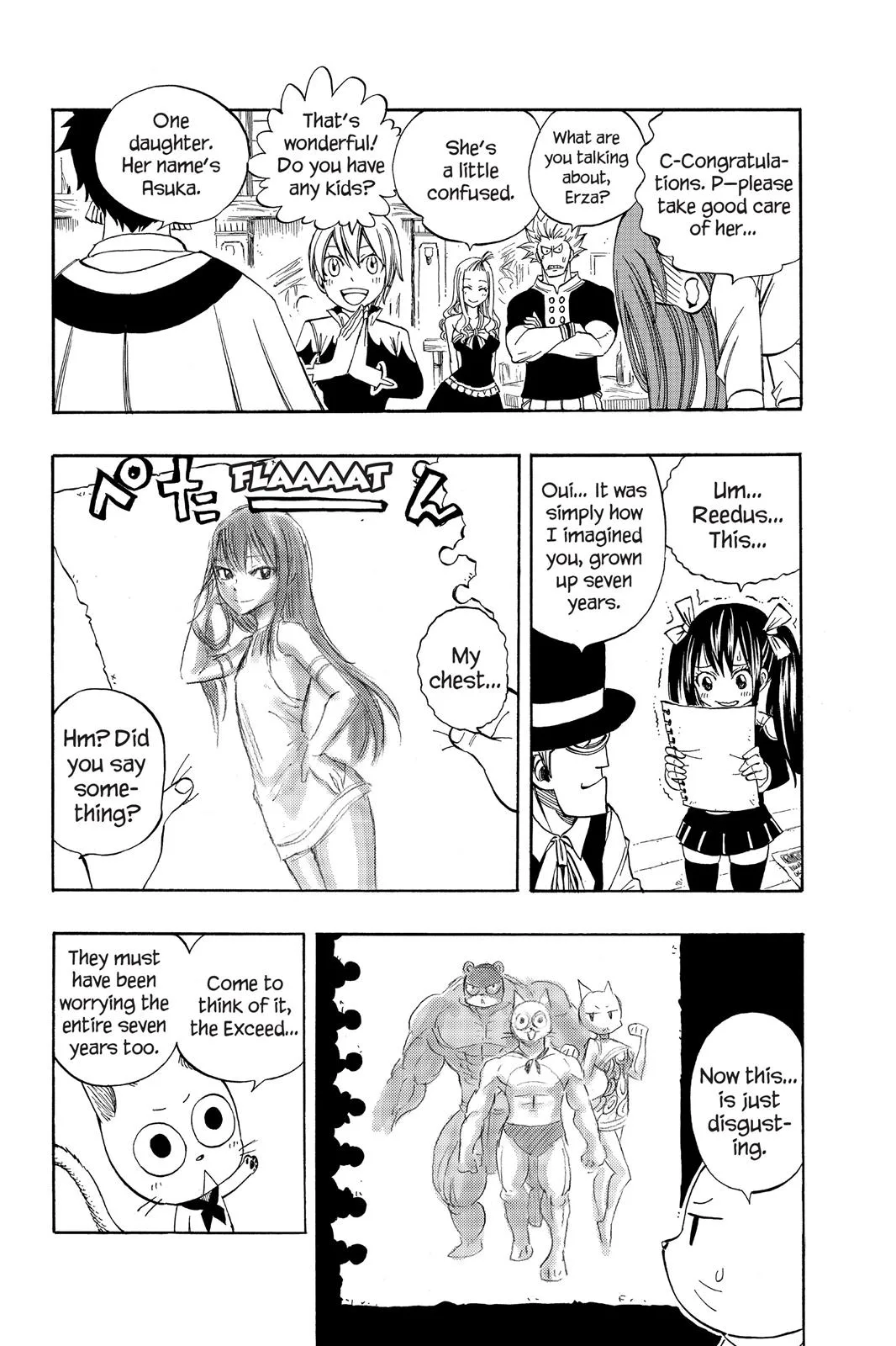 Fairy Tail - Chapter 256 - Page 6