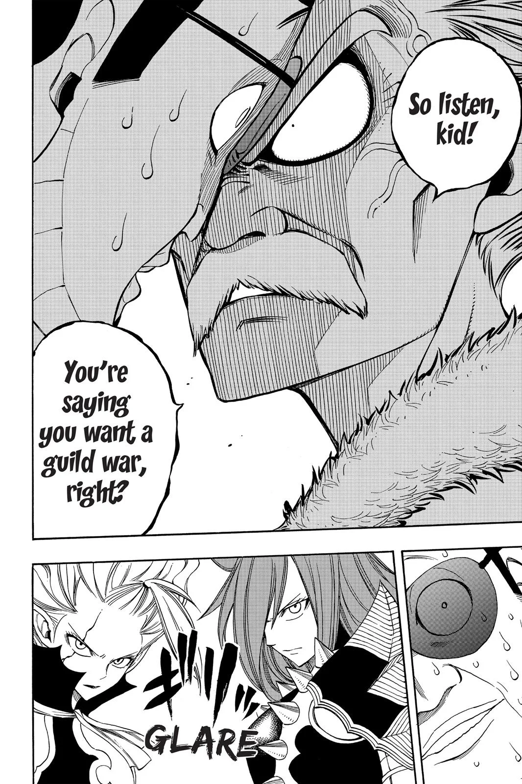 Fairy Tail - Chapter 257 - Page 10