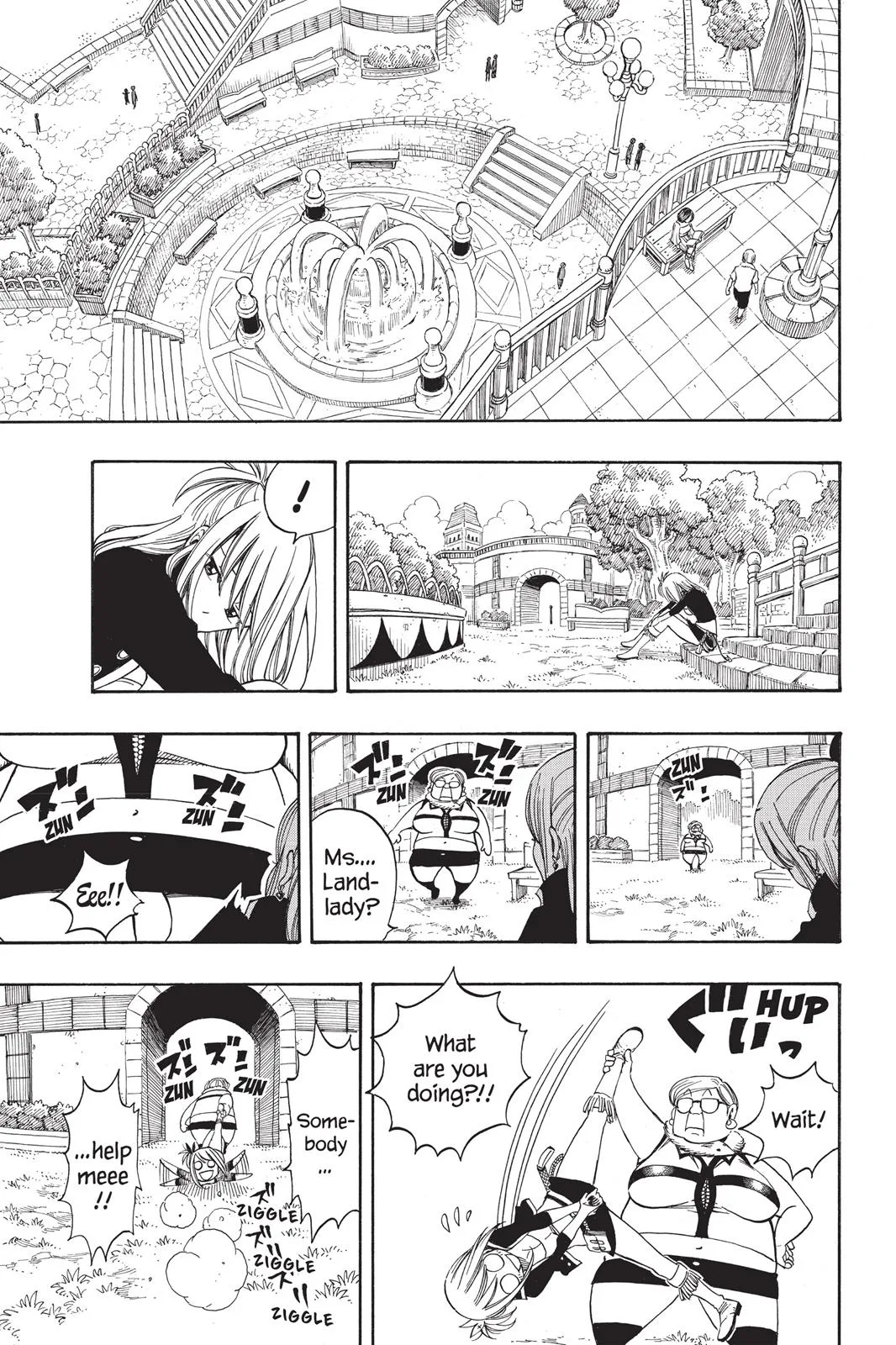 Fairy Tail - Chapter 257 - Page 13