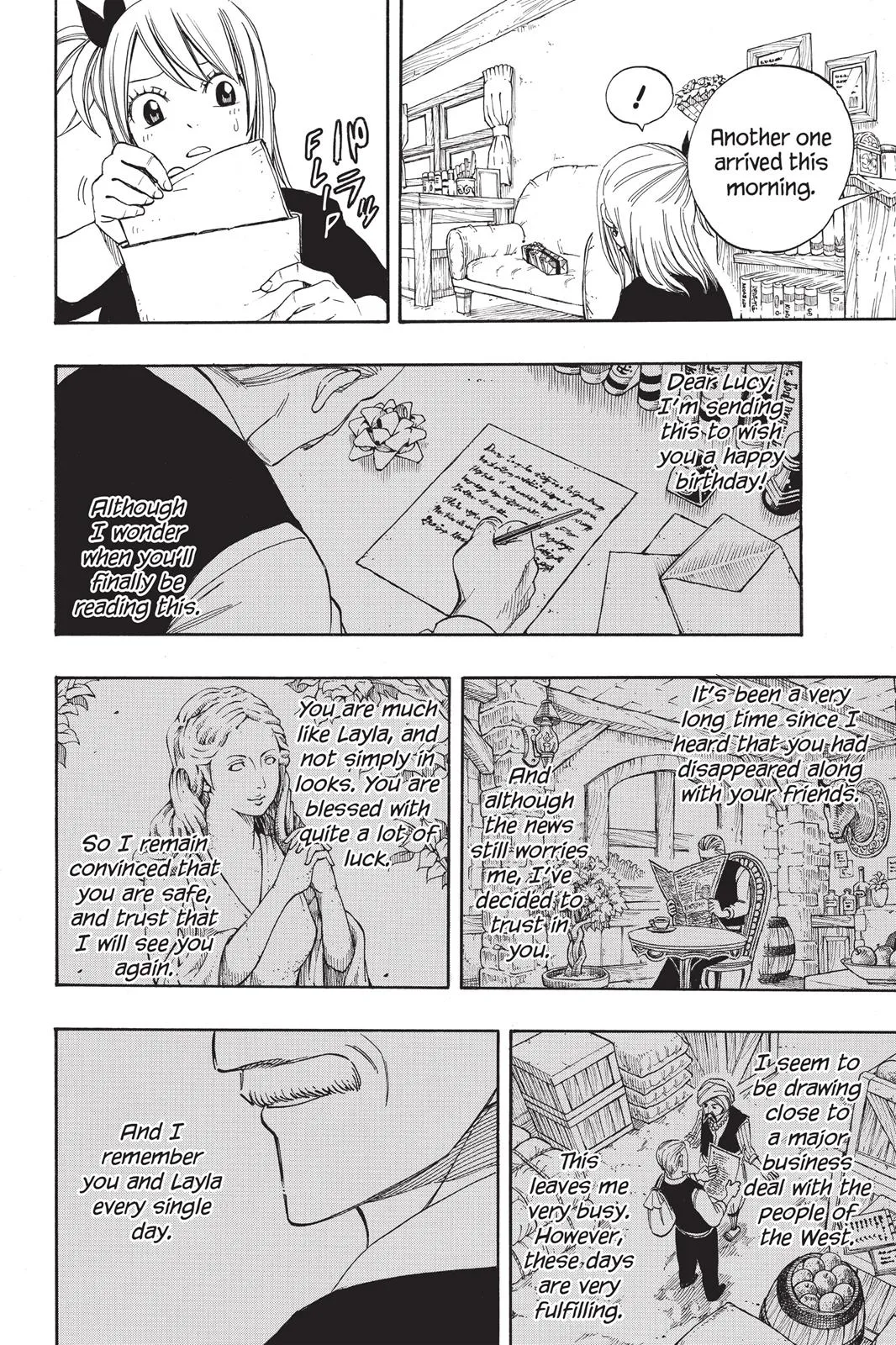 Fairy Tail - Chapter 257 - Page 16