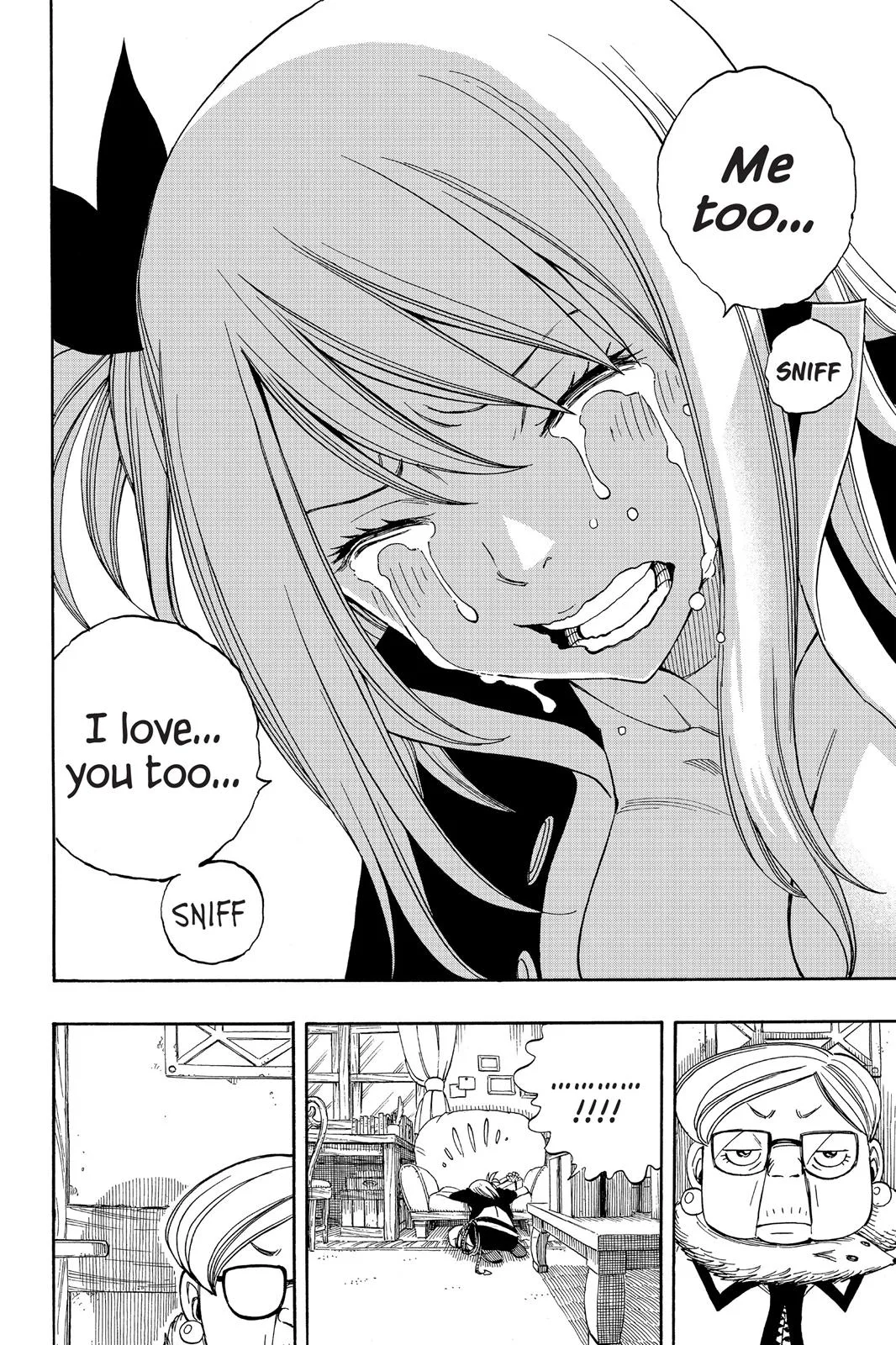 Fairy Tail - Chapter 257 - Page 18