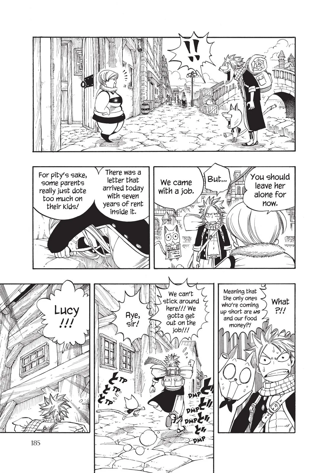Fairy Tail - Chapter 257 - Page 19