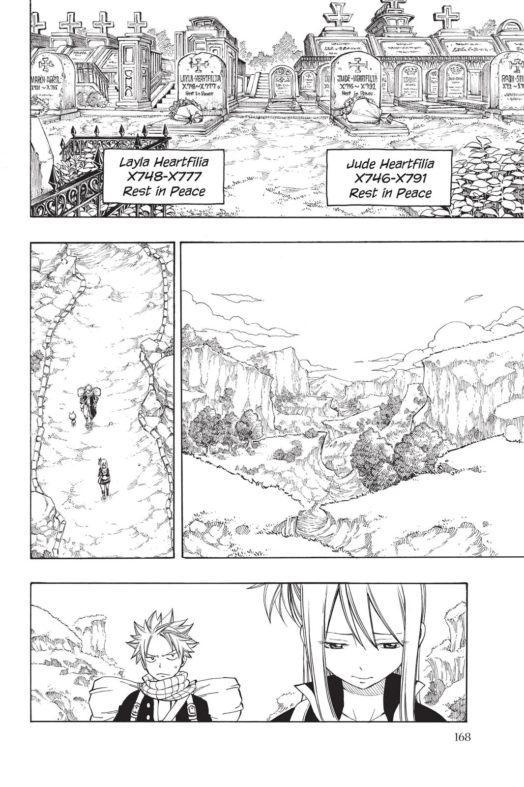 Fairy Tail - Chapter 257 - Page 2