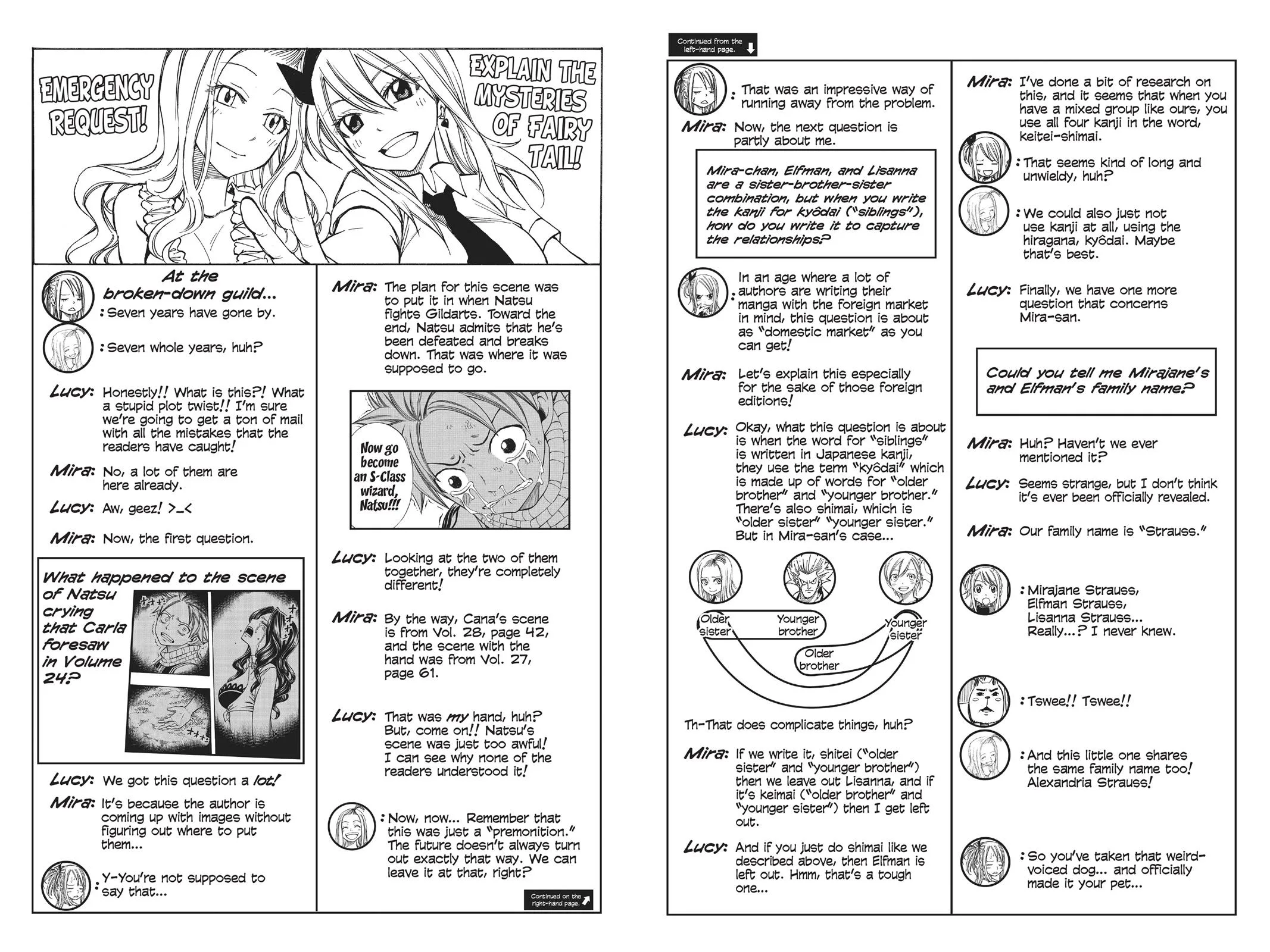 Fairy Tail - Chapter 257 - Page 22