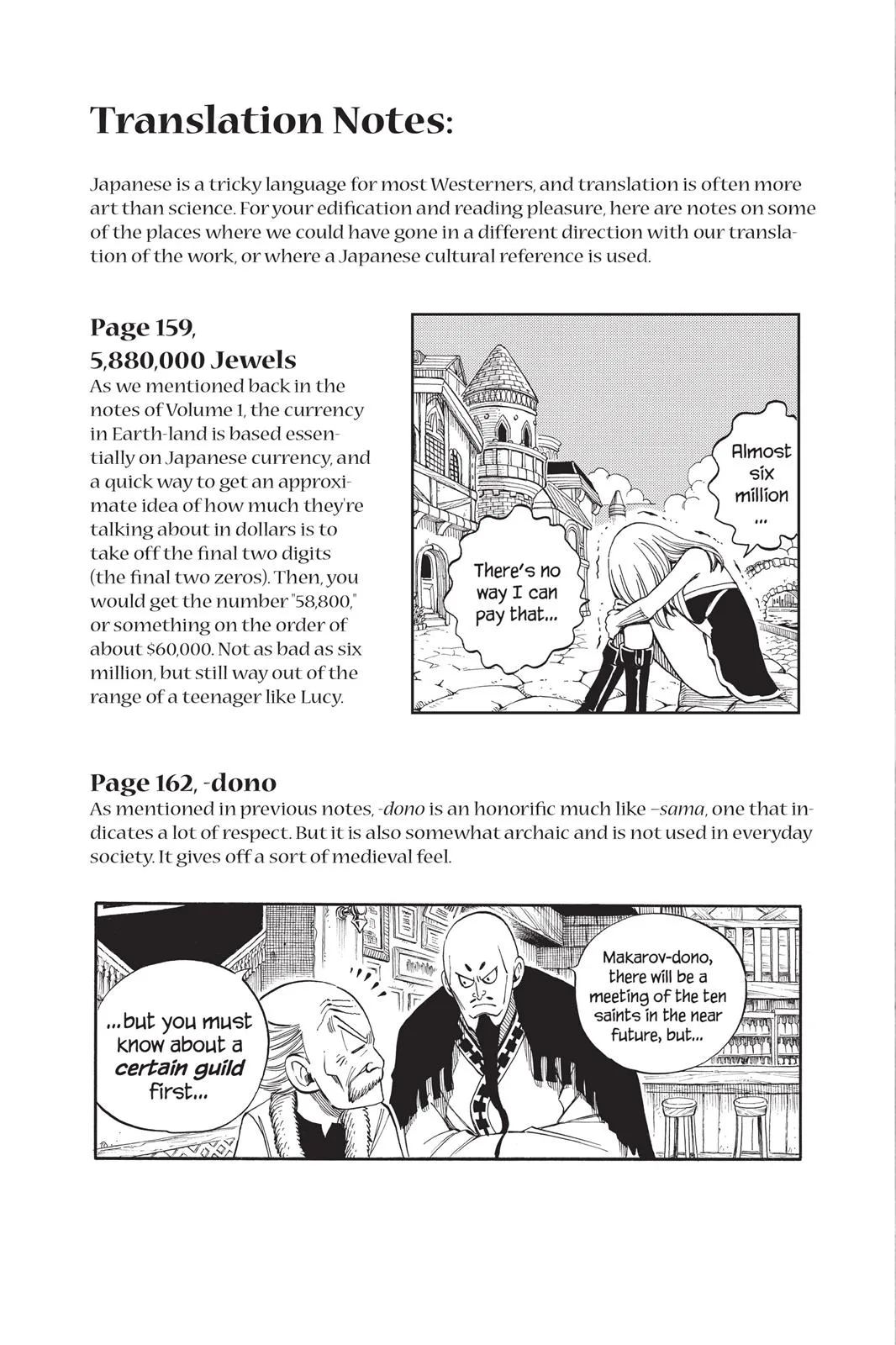 Fairy Tail - Chapter 257 - Page 26