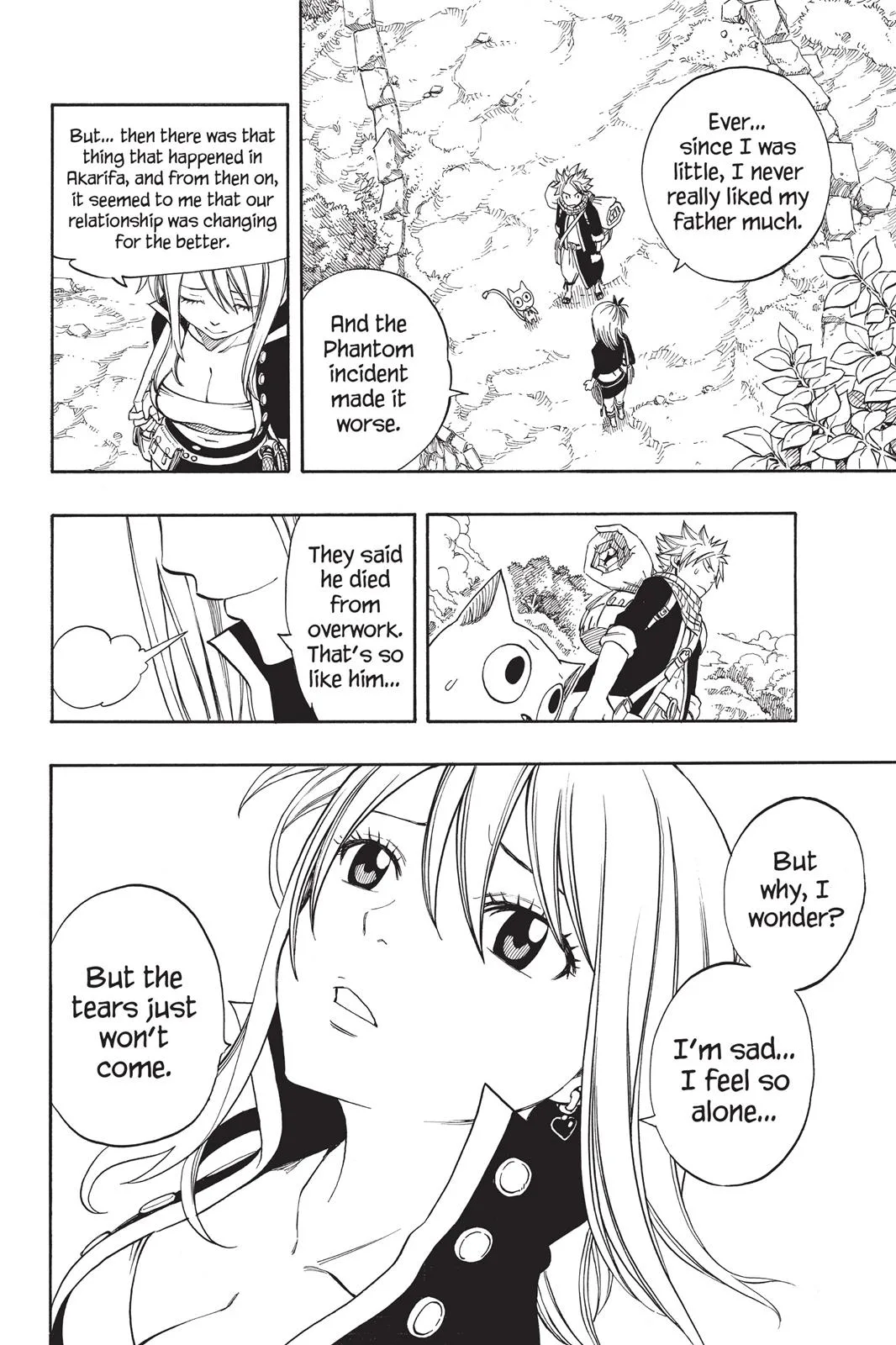 Fairy Tail - Chapter 257 - Page 6