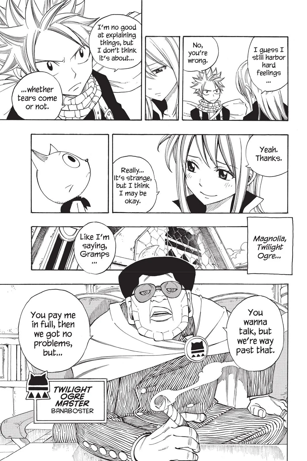 Fairy Tail - Chapter 257 - Page 7