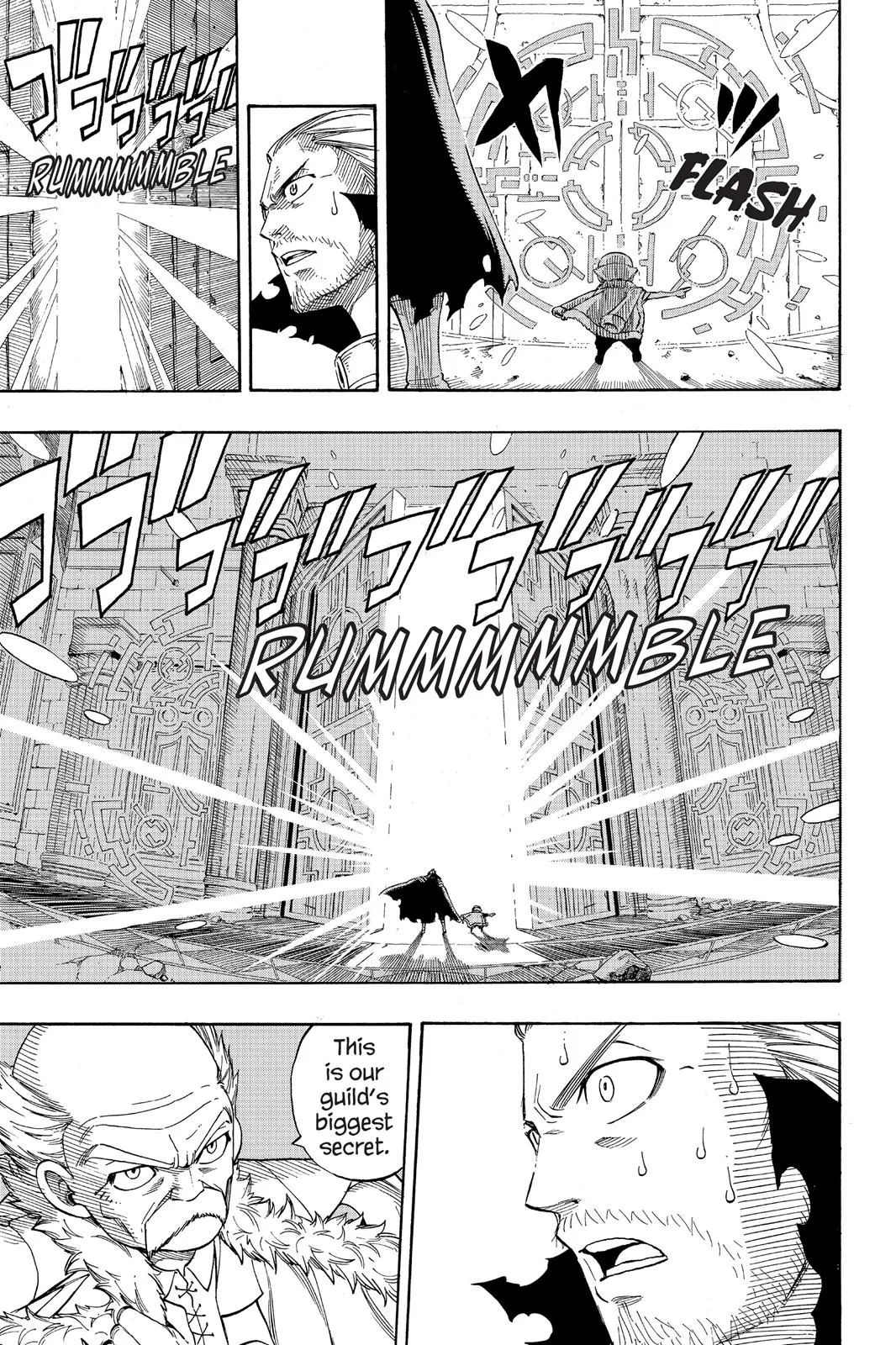 Fairy Tail - Chapter 258 - Page 18
