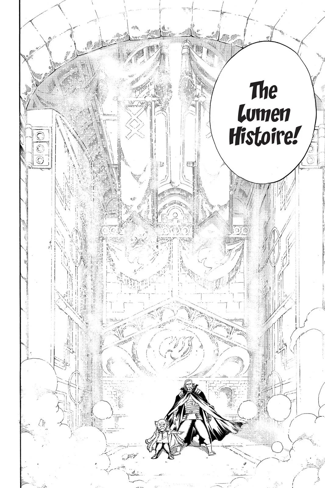 Fairy Tail - Chapter 258 - Page 19