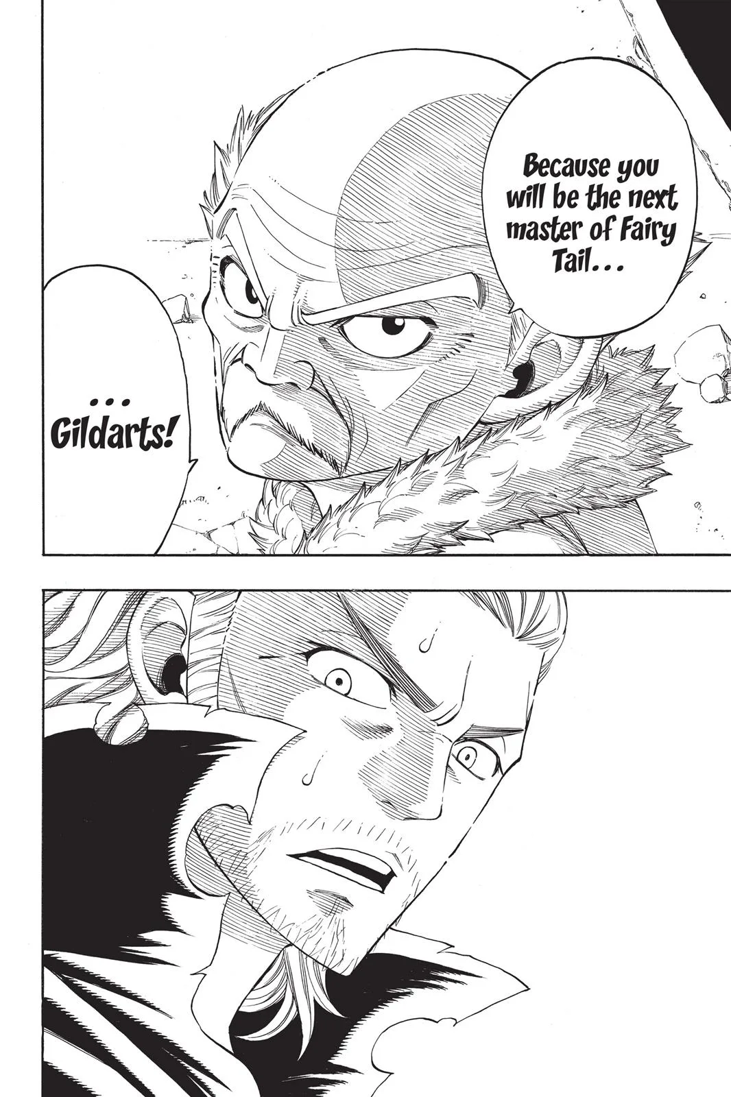 Fairy Tail - Chapter 258 - Page 21