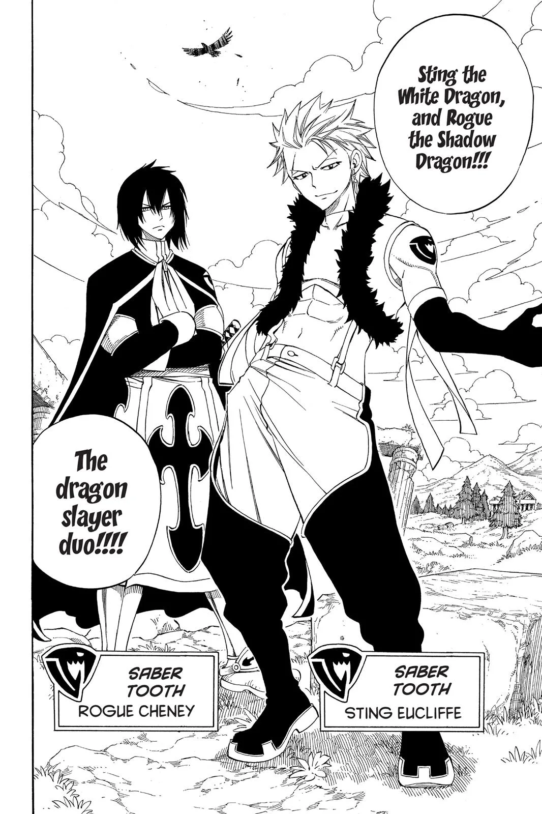 Fairy Tail - Chapter 258 - Page 25