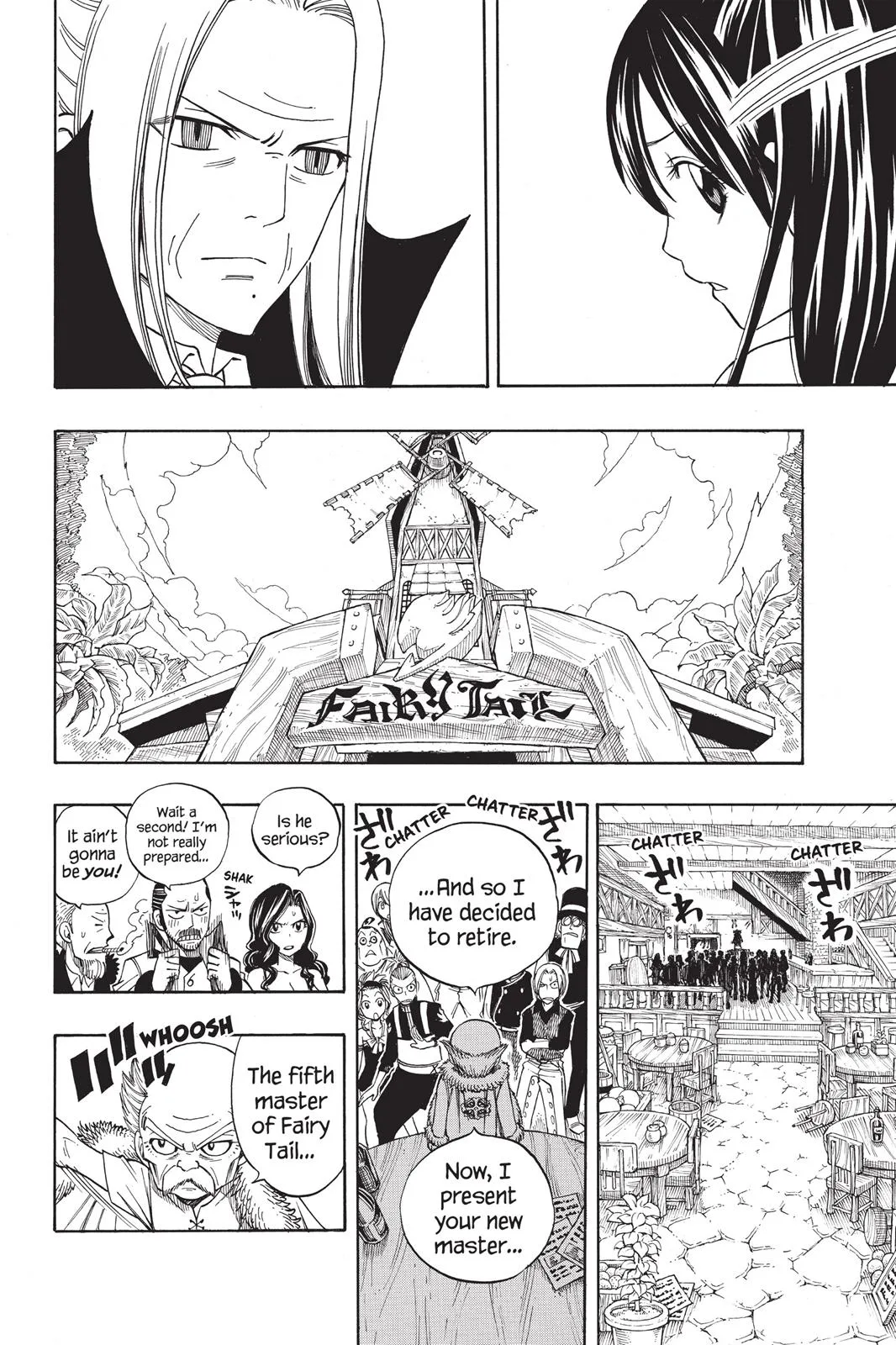 Fairy Tail - Chapter 259 - Page 13