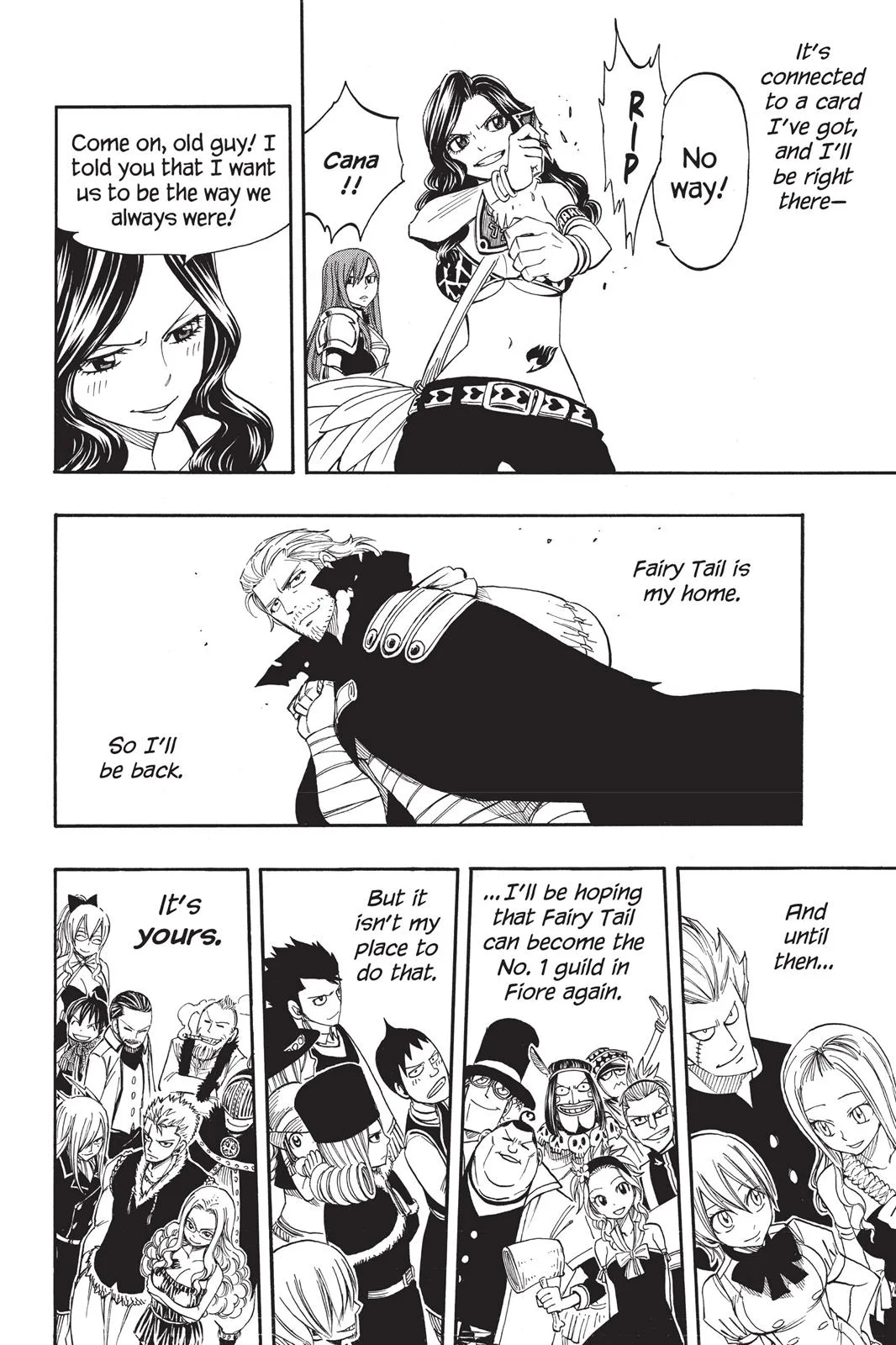 Fairy Tail - Chapter 259 - Page 17