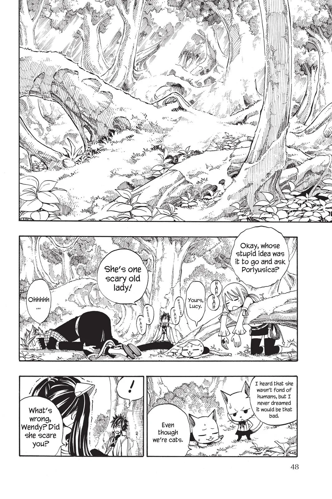 Fairy Tail - Chapter 259 - Page 21