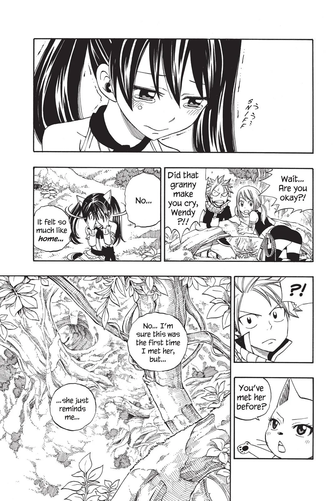 Fairy Tail - Chapter 259 - Page 22
