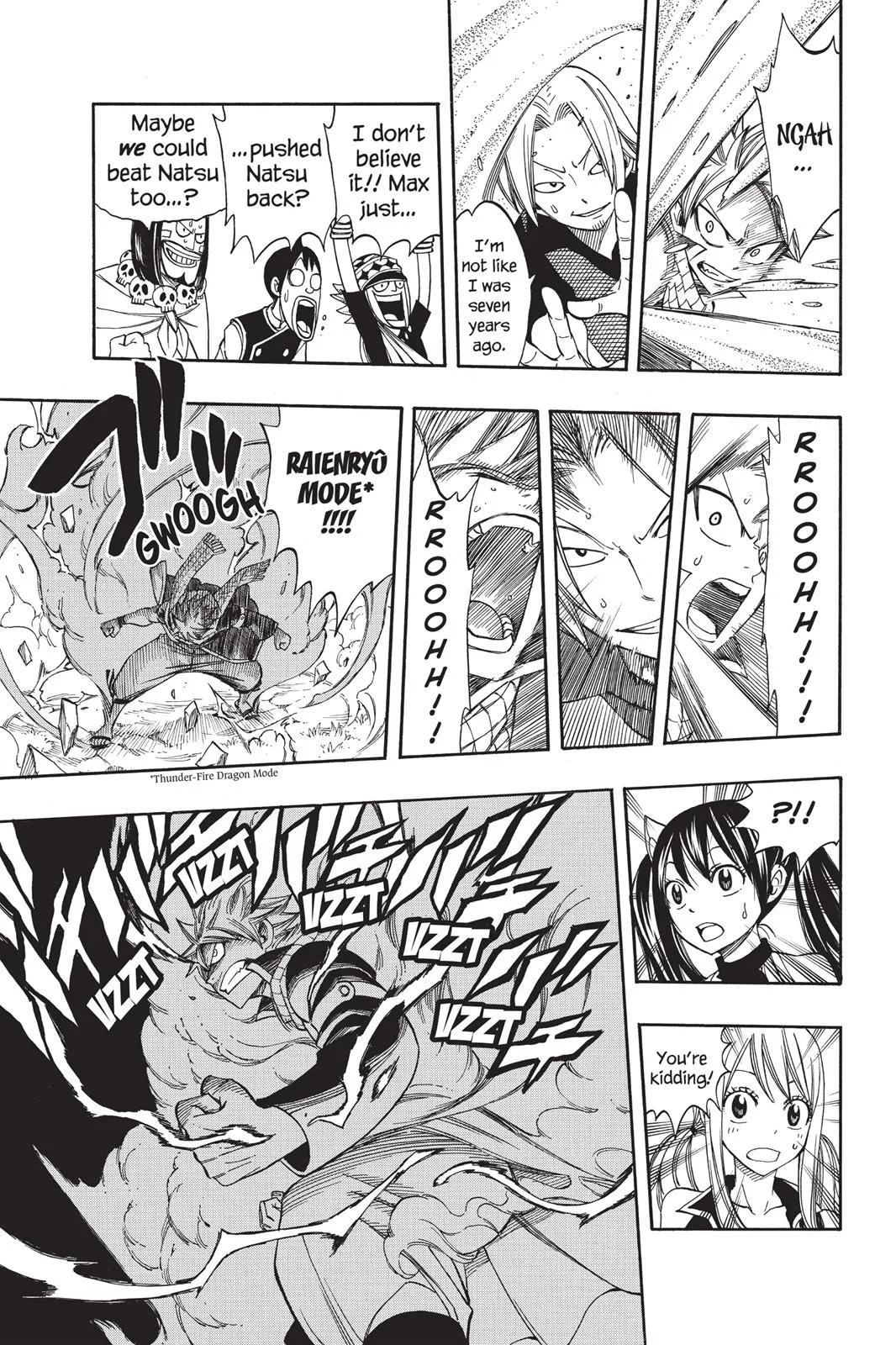 Fairy Tail - Chapter 259 - Page 6