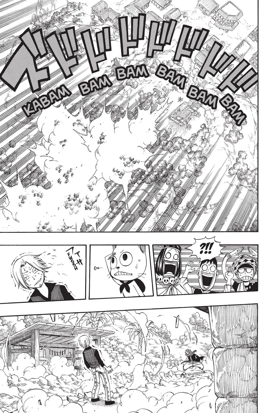 Fairy Tail - Chapter 259 - Page 8