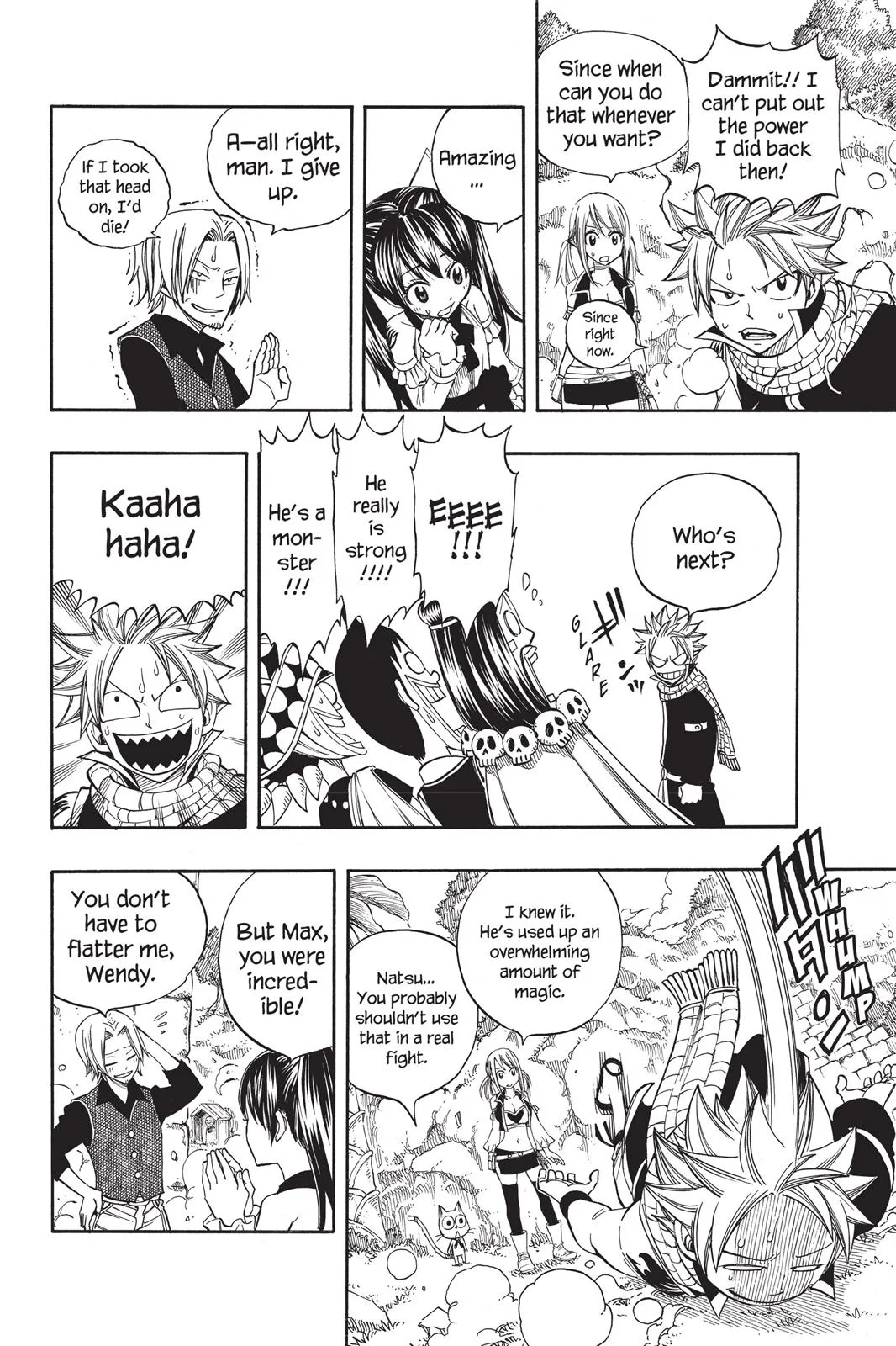 Fairy Tail - Chapter 259 - Page 9
